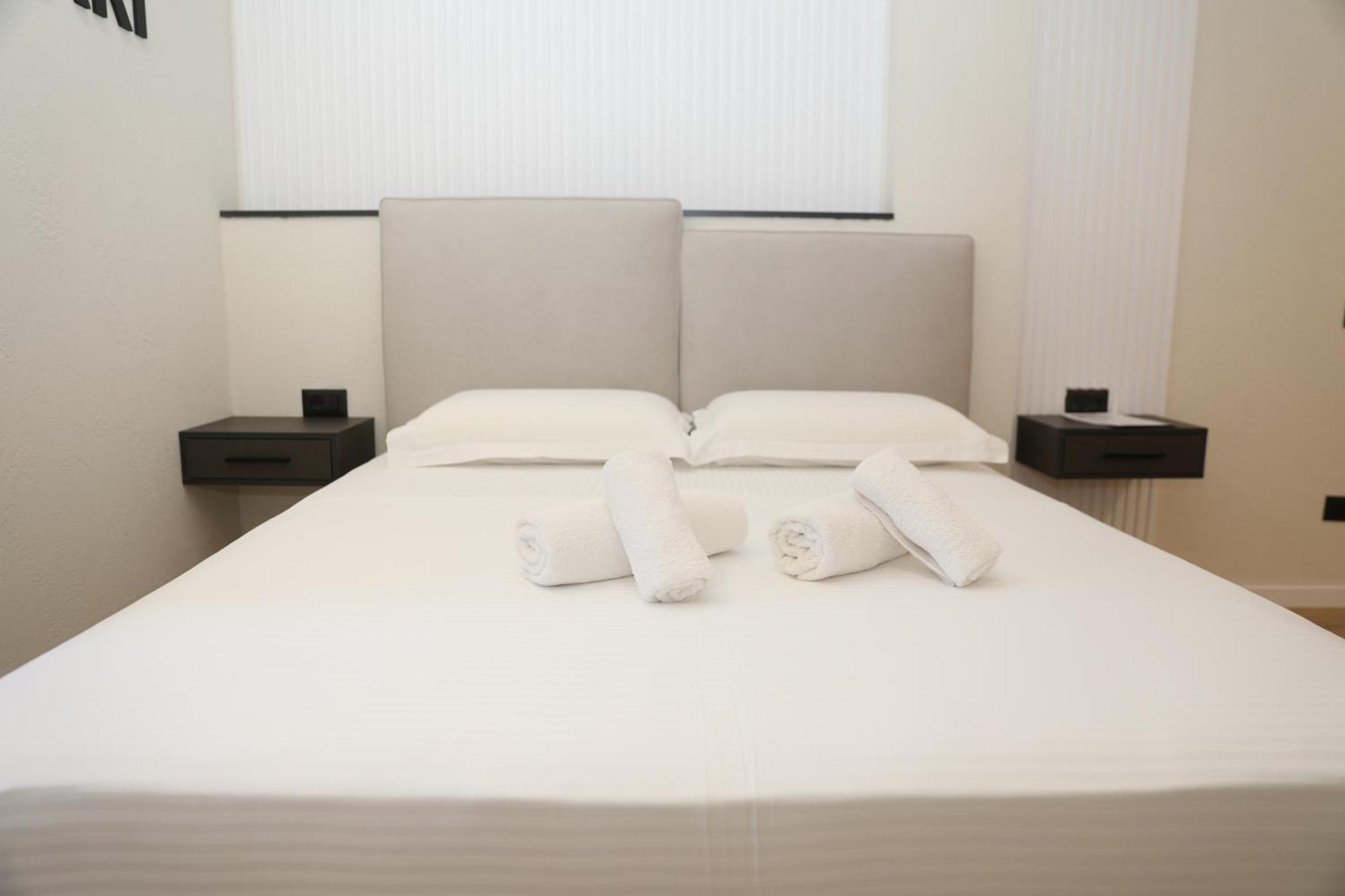 Hotel Scutari ชโคเดอร์ ภายนอก รูปภาพ