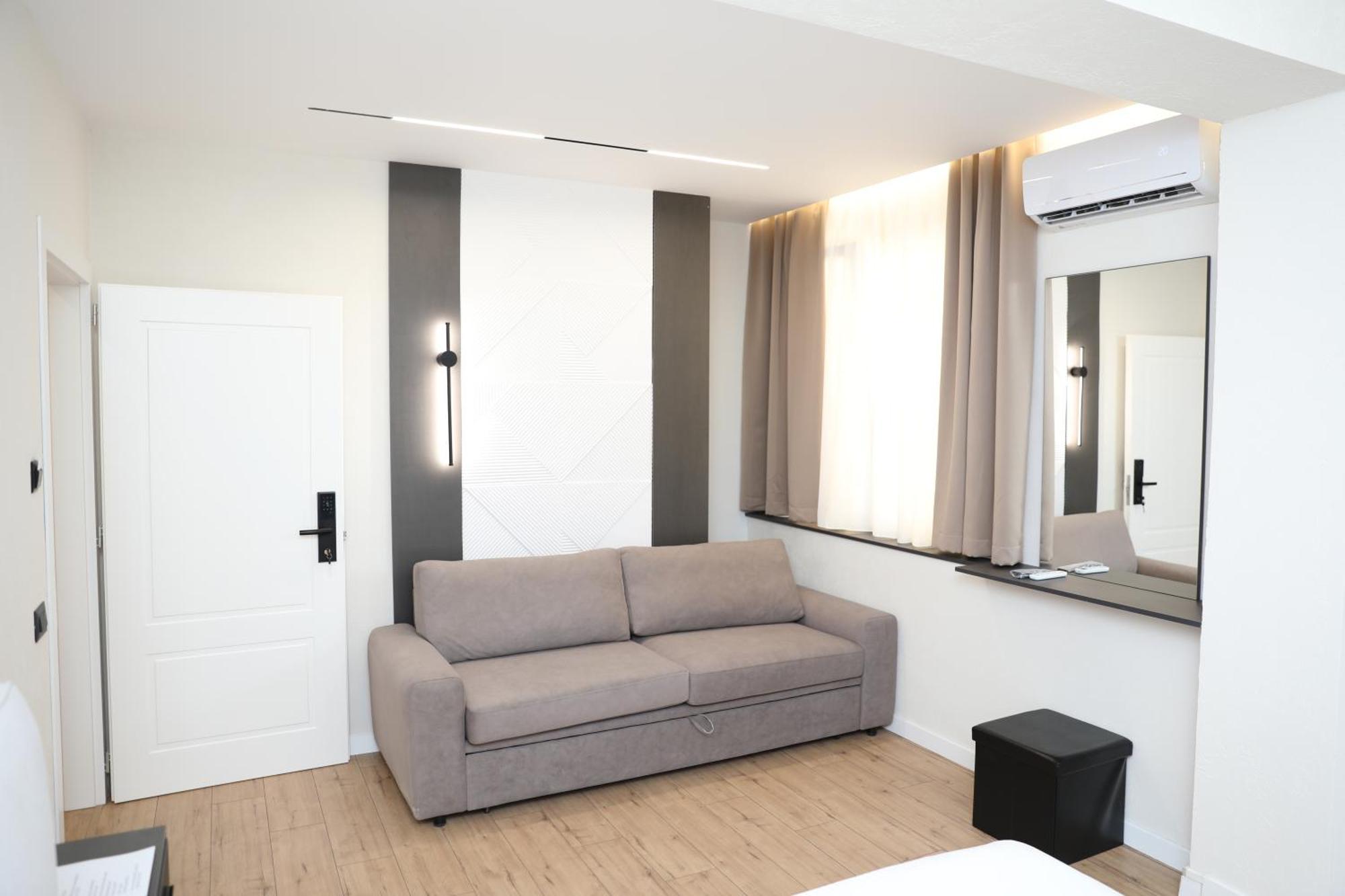 Hotel Scutari ชโคเดอร์ ภายนอก รูปภาพ