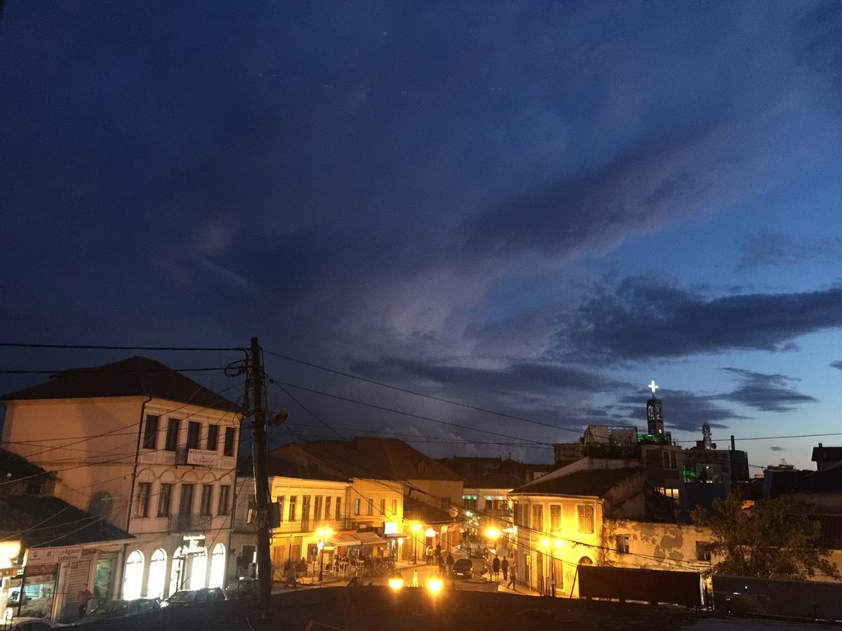 Hotel Scutari ชโคเดอร์ ภายนอก รูปภาพ